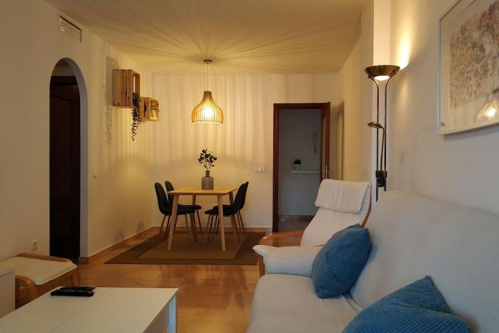 Chill Out Place For 4 In Benalmadena Pueblo 외부 사진