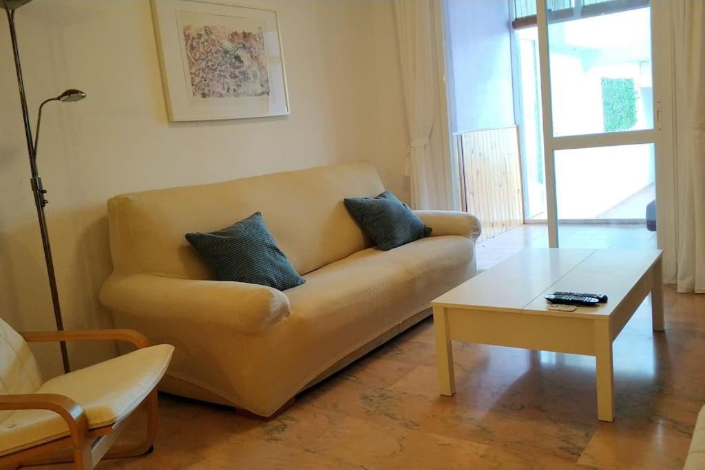 Chill Out Place For 4 In Benalmadena Pueblo 외부 사진