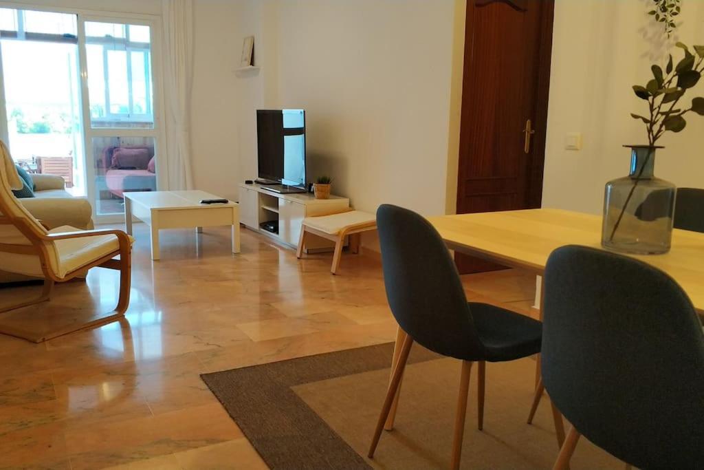 Chill Out Place For 4 In Benalmadena Pueblo 외부 사진