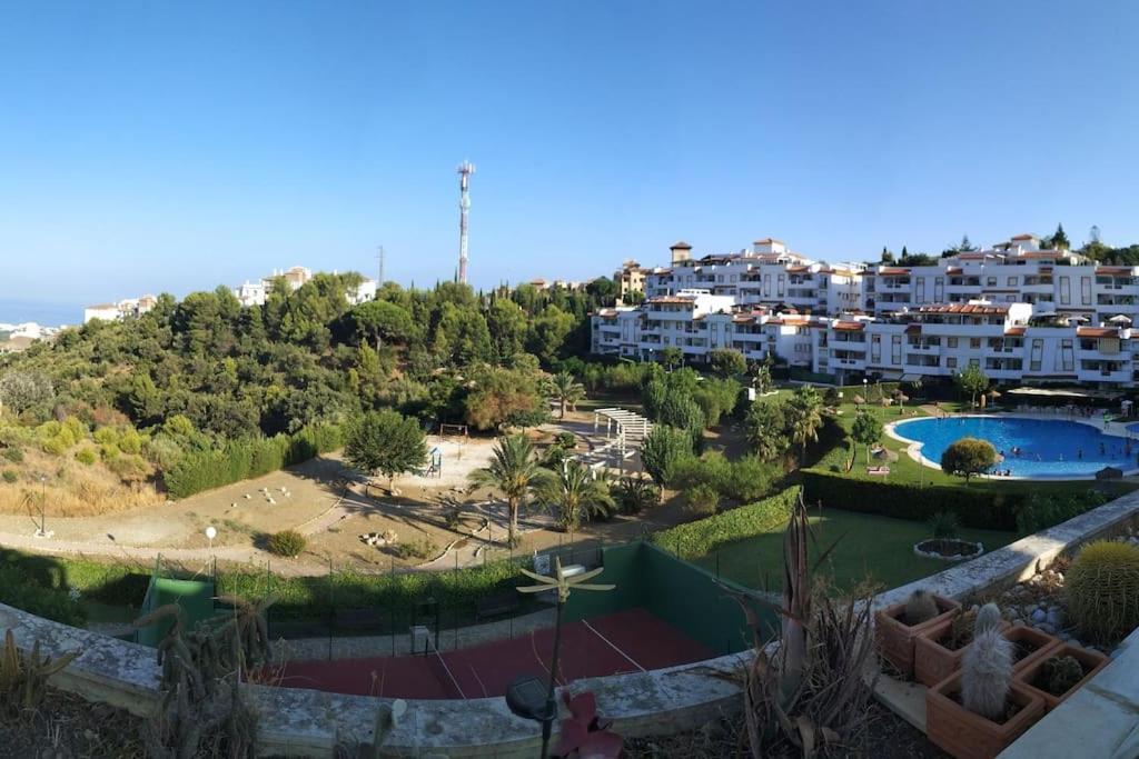 Chill Out Place For 4 In Benalmadena Pueblo 외부 사진
