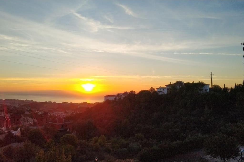 Chill Out Place For 4 In Benalmadena Pueblo 외부 사진